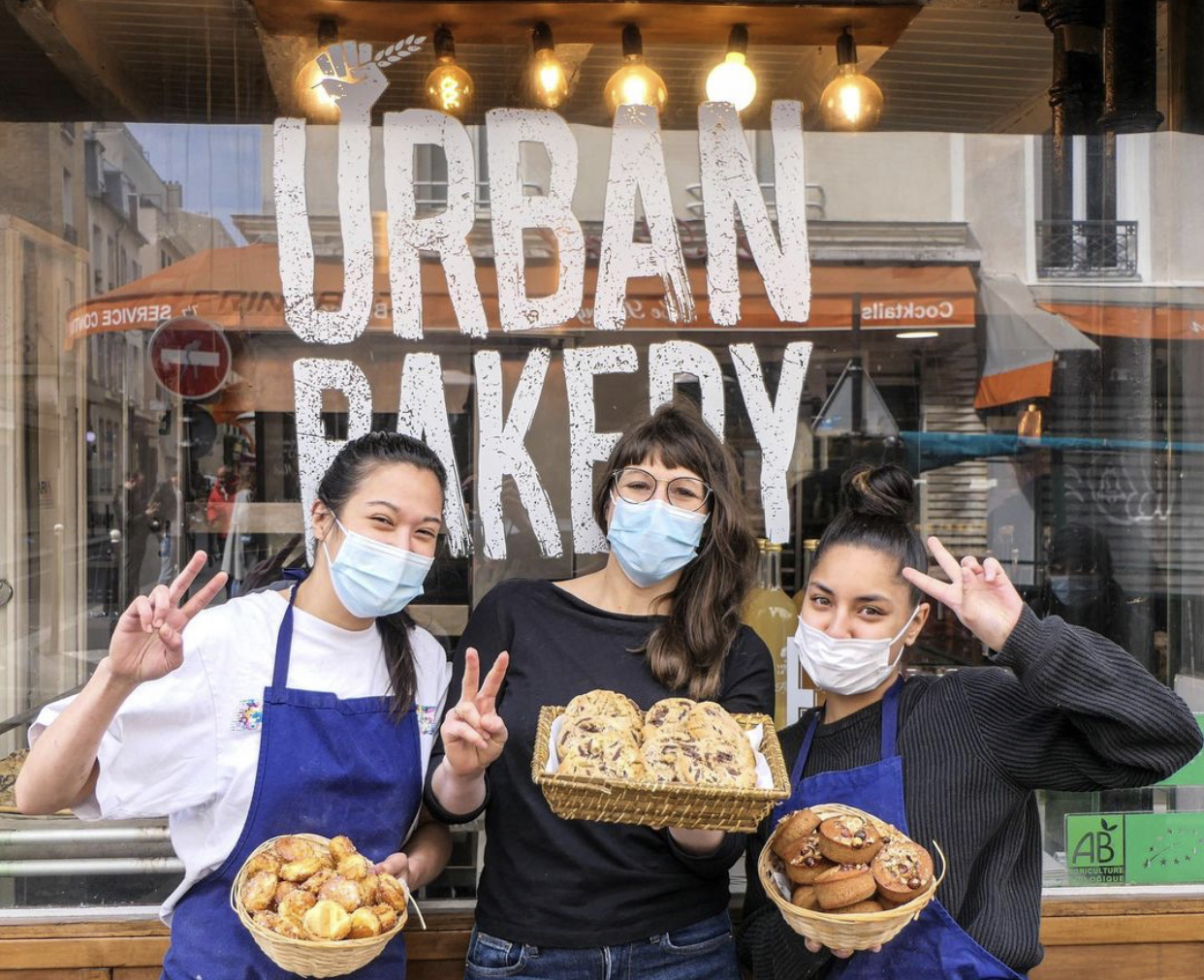 Protégé : Parcours Vendeur Urban Bakery